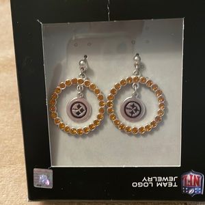 Steelers Earrings